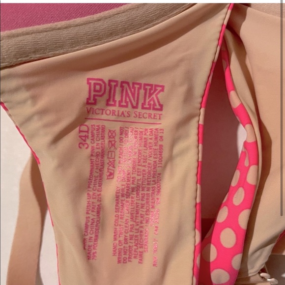 Pink Bra - Picture 2 of 2
